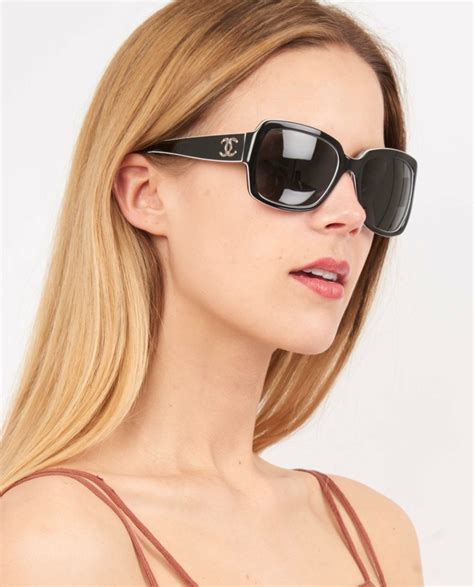 chanel sonnenbrille damen 2023|chanel sonnenbrille sale.